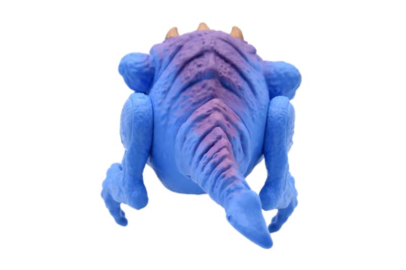Foam Monster Puppet Boglins Gold Horned King Vlobb - Bonecos